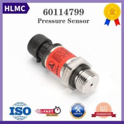 Capteur haute pression MBS 60114799 pièces de pelle pour Sany SY215 SY265 SY235 SY335 SY365