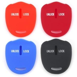 Télécommande intelligente sans clé pour voiture étui pour clé de remplacement à 2 boutons pour