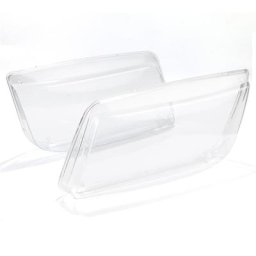 Couvercle de protection de lentille d'éclairage de sauna de voiture droite phare pièces
