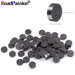 Kit de Valve de moteur de moto réglable diamètre 9.48mm 5 pièces pour SUZUKI Arctic Cat YAMAHA