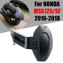 Couverture de roue arrière de moto pour Honda Grom garde-boue garde-boue garde-boue garde-boue