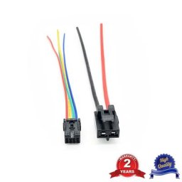 Câblage connecteur SFP pour climatiseur résistance de chauffage de ventilateur Renault décennie