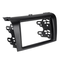 Plaque de panneau de garniture pour Mazda 3 Axela NEW-2Din 2004 2005 2006 2007 2008 2009 Kit de