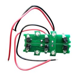 Kit de réparation de feux arrière pour BMW X3 2007 – 2010 feux LED gauche et droit