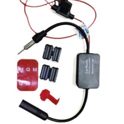 Amplificateur de Signal d'antenne de voiture amplificateur Radio FM électronique automobile