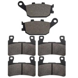 Plaquettes de frein avant et arrière de moto Honda CBRfemale CBR 600 CBR 900 Fireblade VTR 1000