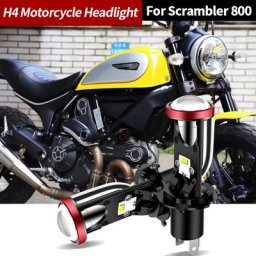 Ampoule de sauna à lentille LED pour moto DucSauScramJeff 800 accessoires de rénovation icône