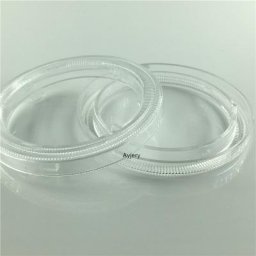 AYJERY-Anneau Halo pour Abat-Jour de Moto Couvercle en Plastique de Haute Qualité Yeux d'Ange