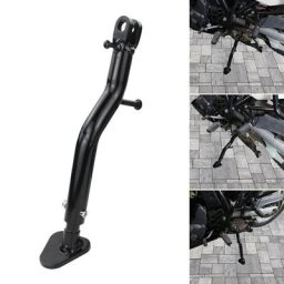 Béquille latérale de pied de moto pour Kawasaki KLR650 2008-2016 2017 2018 KLR 650 aide au