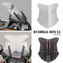 Protecteur d'écran de pare-brise de moto adapté pour BMW R 1200 GS r1250gs Adventure ADV LC