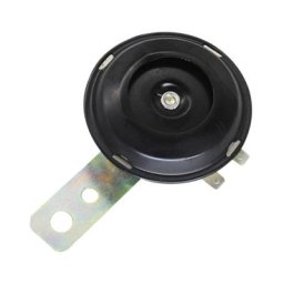 Klaxon de moto 12V Super fort étanche haut-parleur rond universel pour Scooter Kit de klaxon