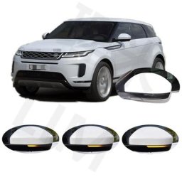 Clignotant Séquentiel LED pour Range Rover Evoque LV L551 L538 2014 2015 2018 2019 2020 2021