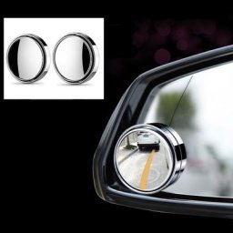 Rétroviseur HD pour angle mort rétroviseurs pour Honda civic accord crv fit dio city hornet hrv