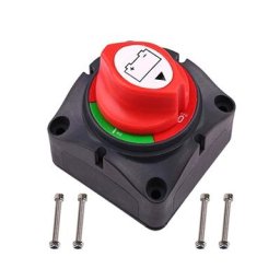 Isolateur de sélection de batterie pour voiture automobile automobile automobile bateau marin