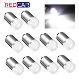 Ampoule de voiture LED BA9S ampoules de voiture T4W H6W feux de recul lampe de permis de Parking