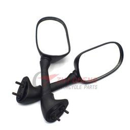 Rétroviseurs de Remplacement pour Moto Yamaha R1 1998 99 2000 2001 YZF R6 1999-2005 YZF-R6S