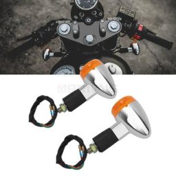 Clignotant Avant de Moto pour SUZUKI GSF 250/400/femelle/1200/S BANDIT RFfemelle pour Harley Honda