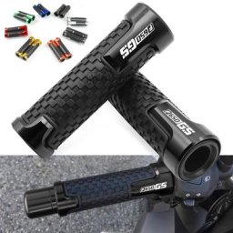 Poignées de Guidon pour Moto BMW F650GS 2000-2007 2001 2002 2003 2004 2005 2006 F650 F 650