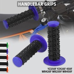 Poignées de guidon universelles pour moto pour YAMAHA YZ250F YZ426F 450F WR426F WR250F WR450F