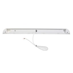 Barre lumineuse LED étanche pour voiture auvent camping-car lampe à bande longue blanche bateau