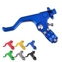 Levier d'embrayage court cascadeur pour Yamaha YZ125 YZ250 YZ250F YZ250X YZ125X YZ450F WR