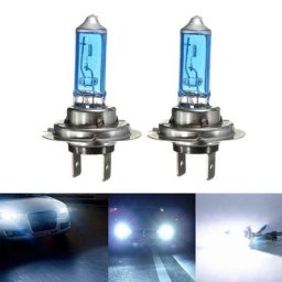 Ampoule halogène pour voiture lumière blanche lampe en verre à quartz lumières de sauna