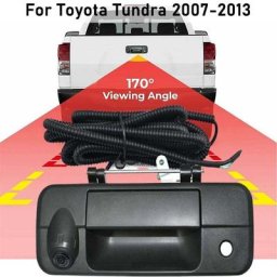 Caméra de recul pour Toyota Tundra 2007 2008 2009 2010 2011 2012 2013 accessoires de voiture