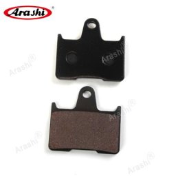 Arashi – plaquettes de frein arrière pour moto pour KAWASAKI ZZR 1400 / ZX1400 ABS 2008-2016 abs