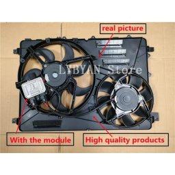 Ventilateur de refroidissement de radiateur électrique pour Volvo s80 v60 xc70 s60 v70 XC60 V60 v60