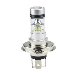 Phares antibrouillard LED super lumineux pour voiture ampoule de lampe blanche lumières de sauna
