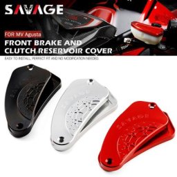 Couvercle de réservoir d'embrayage de frein avant pour moto MV Agusta Brutale 800 750 910 920