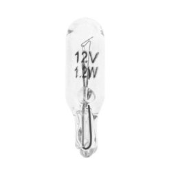 Ampoule halogène T20 W5W couleur blanche 12V 21W 194 501 cale latérale Source de lumière de
