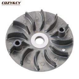 Ventilateur Variateur CVT pour Scooter Visage d'Entraînement HD200 pour Sym HD Trackrunner 180