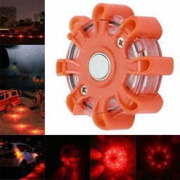 Lumière de sécurité routière d'urgence magnétique IP44 fusées éclairantes lumière de sauvetage