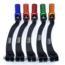 Levier de Changement de Vitesse Pliable en Aluminium CNC Adapté à la Moto RL D343