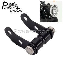 Phares avant pour Harley Softail Low Rider S FXLRS feux de sauna extension de nuit pare-brise de