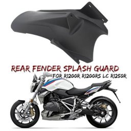 Garde-boue arrière pour moto extension de garde-boue hugger de roue Splash BMW R1250R Runder R