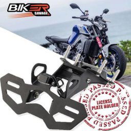 MT09 planificateur plaque support prompt ket pour YAMAHA trucs de MT-09 09 SP 2021 2022 moto