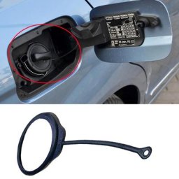 Câble de couvercle précieux pour bouchon de carburant ULpour Mercedes Benz C CLK CLS Cl E G GL S SL