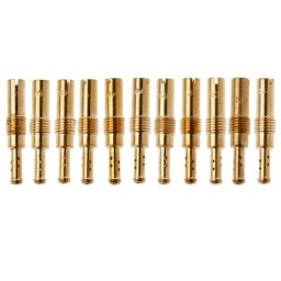 Buse d'injecteur à Jet lent 48 # pour carburateur Keihin CB GY6 KOSO OKO PE CVK FCR