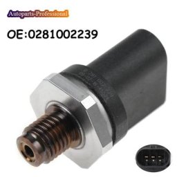 Capteur de pression de rampe de carburant pour Mercedes Vito classe E 3.2 Cdi 0281002239