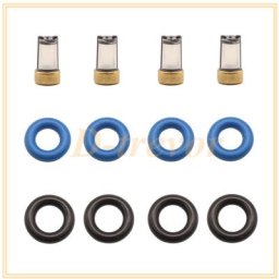 Kit de réparation de buse d'injecteur de carburant pour Chevrolet Aveo Aveo5 06-08 Pontiac Wave