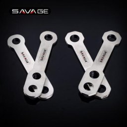 Kit de liens d'abaissement pour YAMAHA coussin de suspension de bras arrière de moto chute de
