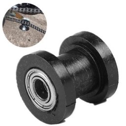 Poulie de guidage de tendeur de roue 8/10mm pour RL CRF CR Poly Endflats moto D343 Mini Bik
