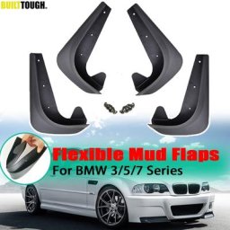 Garde-boue pour BMW Série 3 5 7 E30 E46 E90 E91 E92 E93 E60 F10 F11 G30 E38 E65 F01