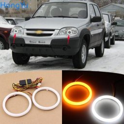 Clignotant LED en coton pour Chevrolet Niva 2009 2010 2011 2012 2013