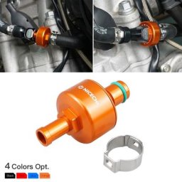 Filtre à carburant à déconnexion rapide CNC pour KTM 250 300 EXC XC XCW TPI SIX DAYS 2020-2023 250