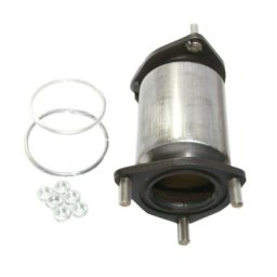 Collecteur d'échappement Direct avec convertisseur catalytique avant pour Chevrolet Aveo Aveo 5