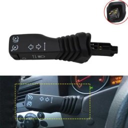 13129642 Cruise Control Switch Handle for Opel Vauxhall Astra H 2005-2010 Zafira B 2005-2014 Auto