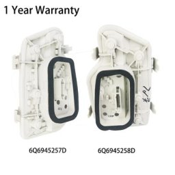 Douilles de feu arrière pour VW Polo 6Q6945258D 6Q6945257D